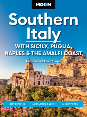Moon Southern Italy - ebook